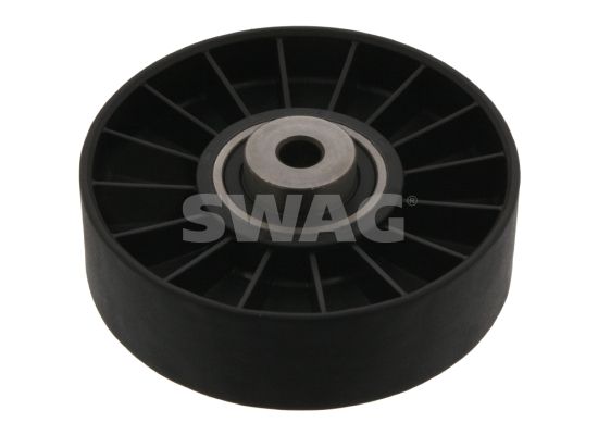 Obrázok Vratná/vodiaca kladka rebrovaného klinového remeňa SWAG  55030024